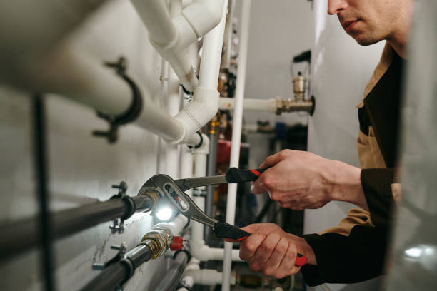 Best Gas Line Repair  in Jonesborough, TN