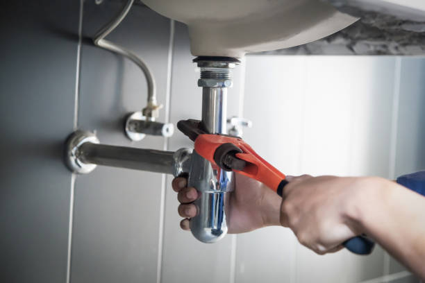 Gas Line Repair in Jonesborough, TN